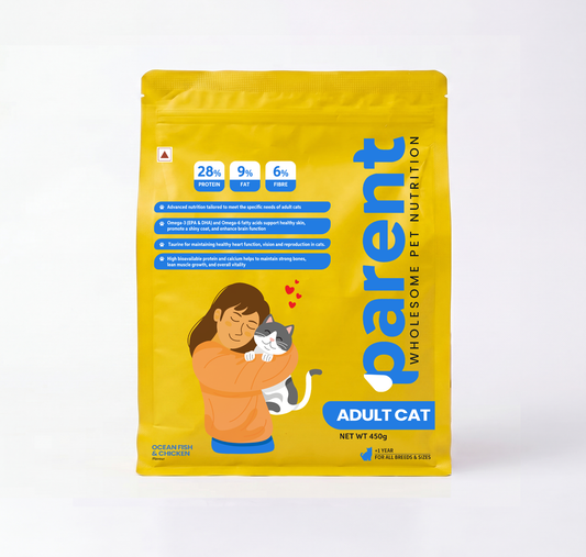 PARENT Adult Cat
