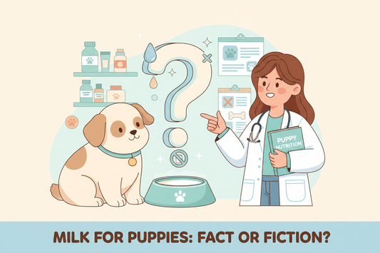 Is Milk Safe for Puppies? What Every Pet Owner Should Know