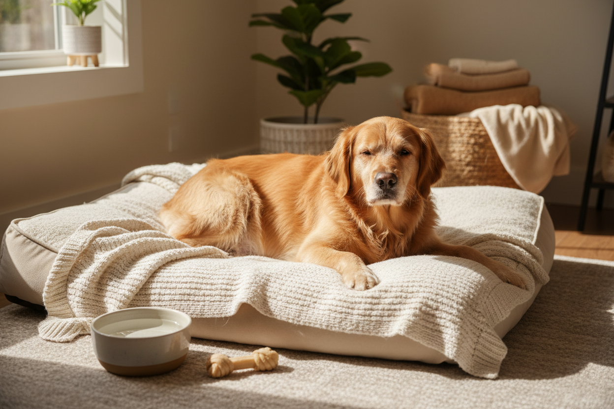 Mommy Paws: Ensuring a Healthy Pregnancy for Your Dog