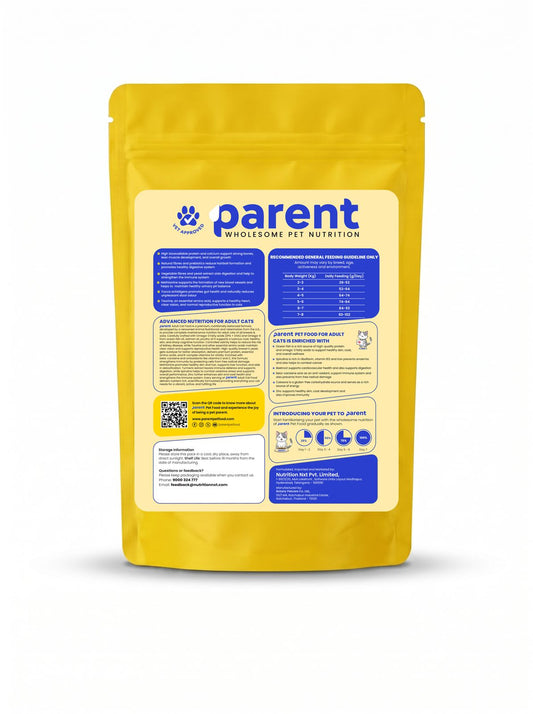 PARENT Adult Cat 100gms