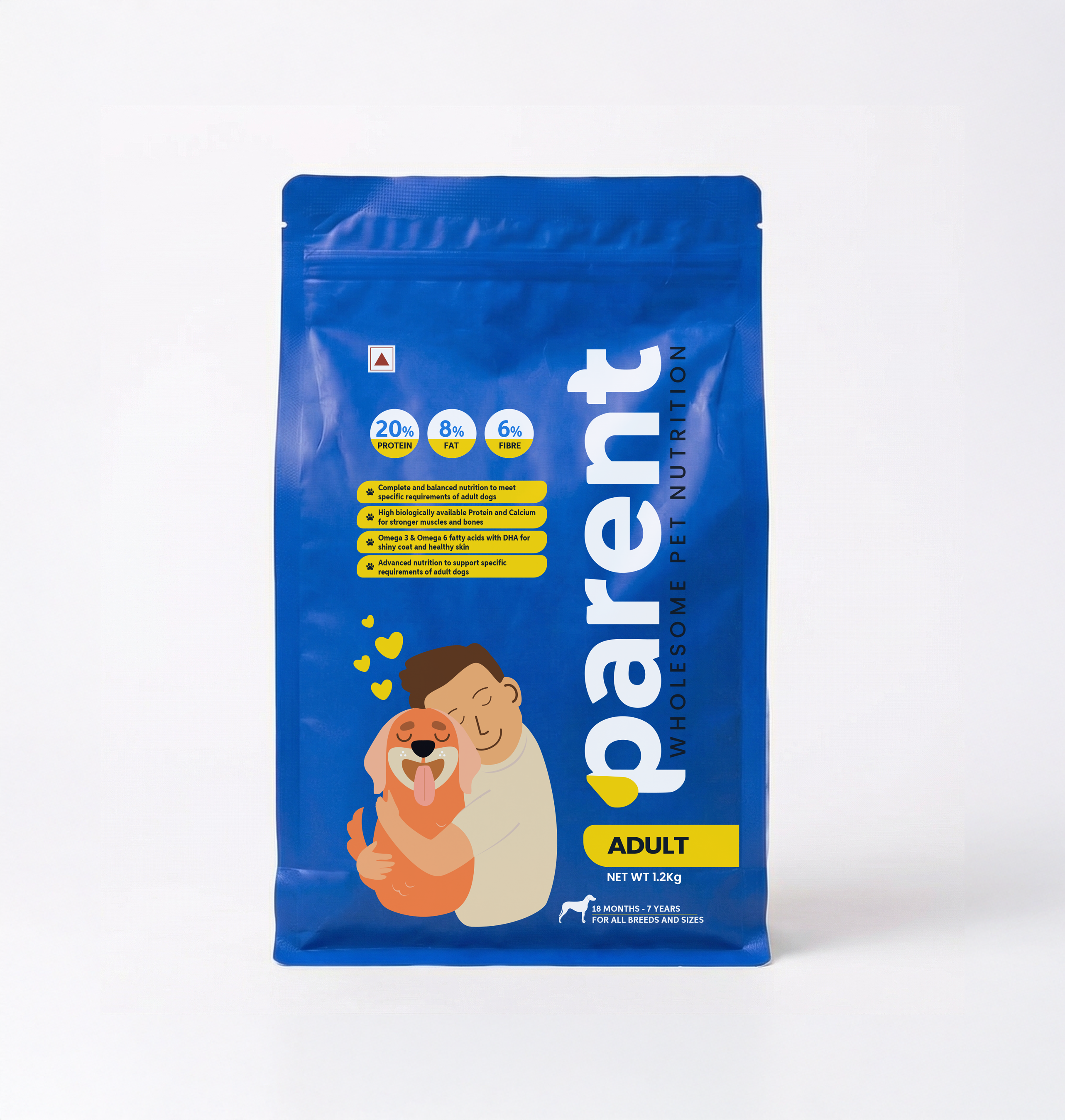 Parent – Adult Pet Food