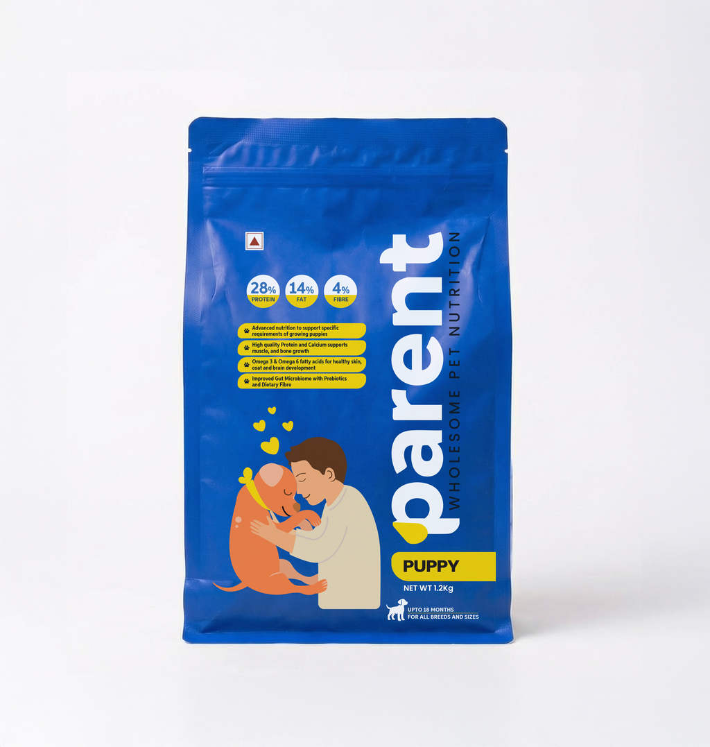 Parent – Puppy Pet Food