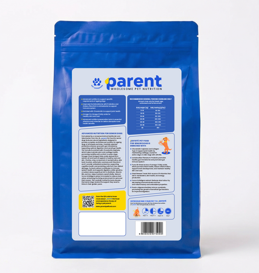 Parent – Senior Pet Food