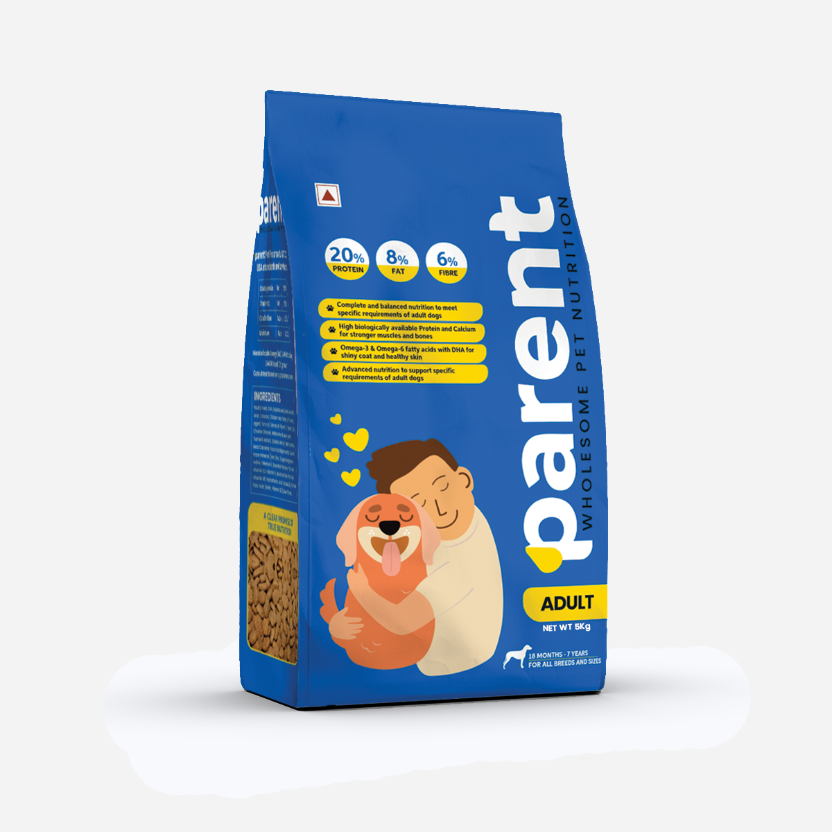 Parent – Adult Pet Food