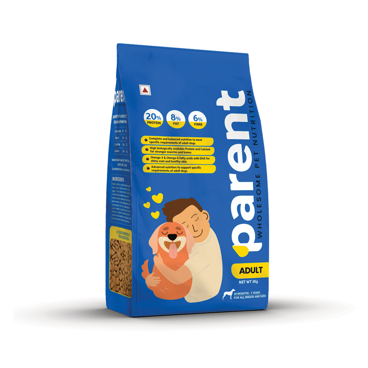 Parent – Adult Pet Food