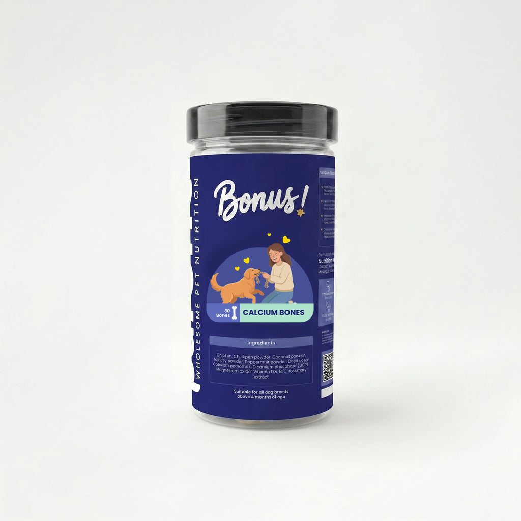BONUS - Calcium Bones