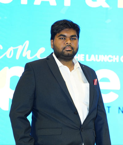Praharsha at Parent Pet Food Launch in WestIn HYD