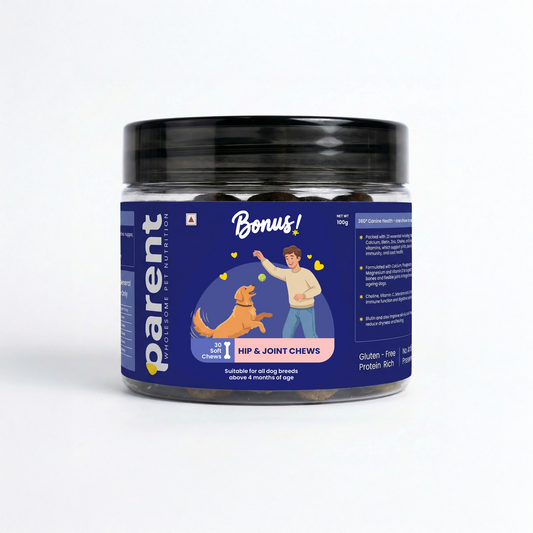 Bonus - Hip & Joint Soft Chews