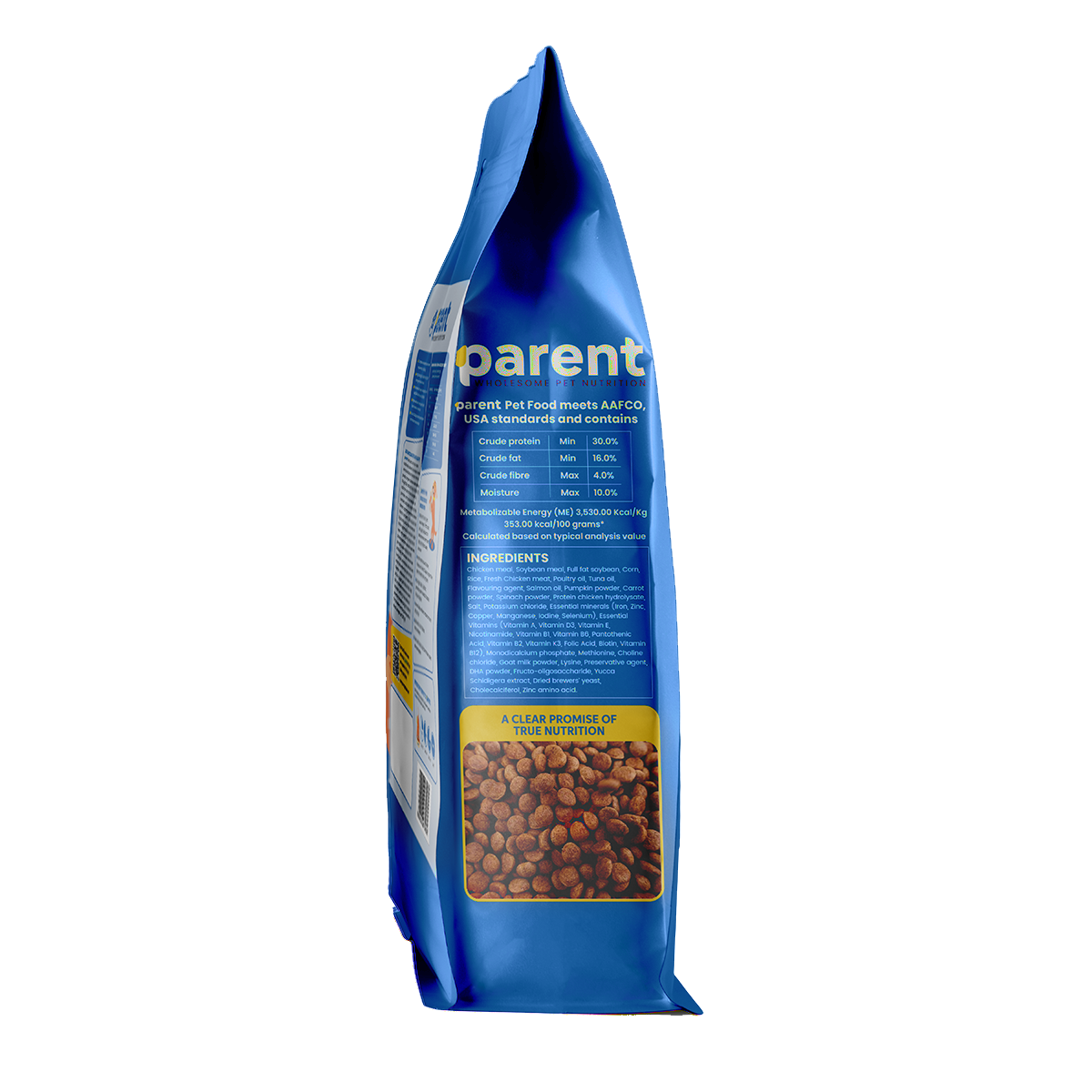 Parent – Mother & Puppy Pet Food