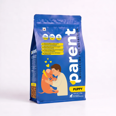Parent – Puppy Pet Food