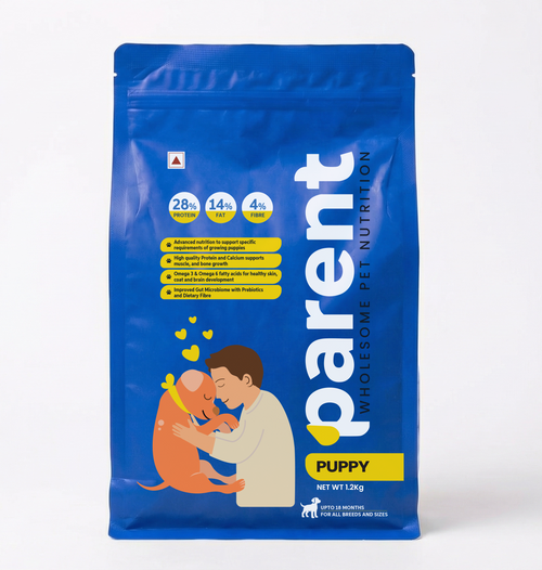 Parent – Puppy Pet Food