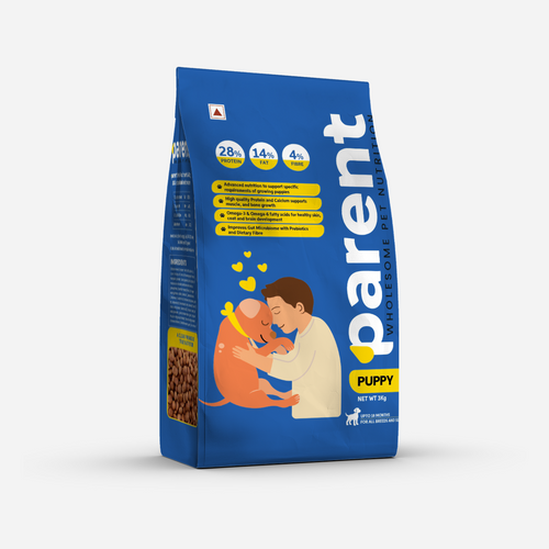Parent – Puppy Pet Food