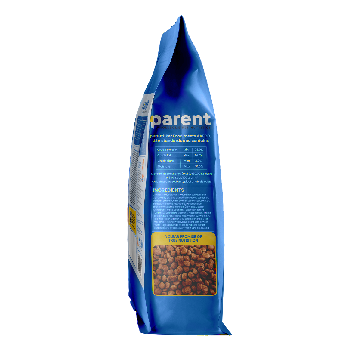 Parent – Puppy Pet Food