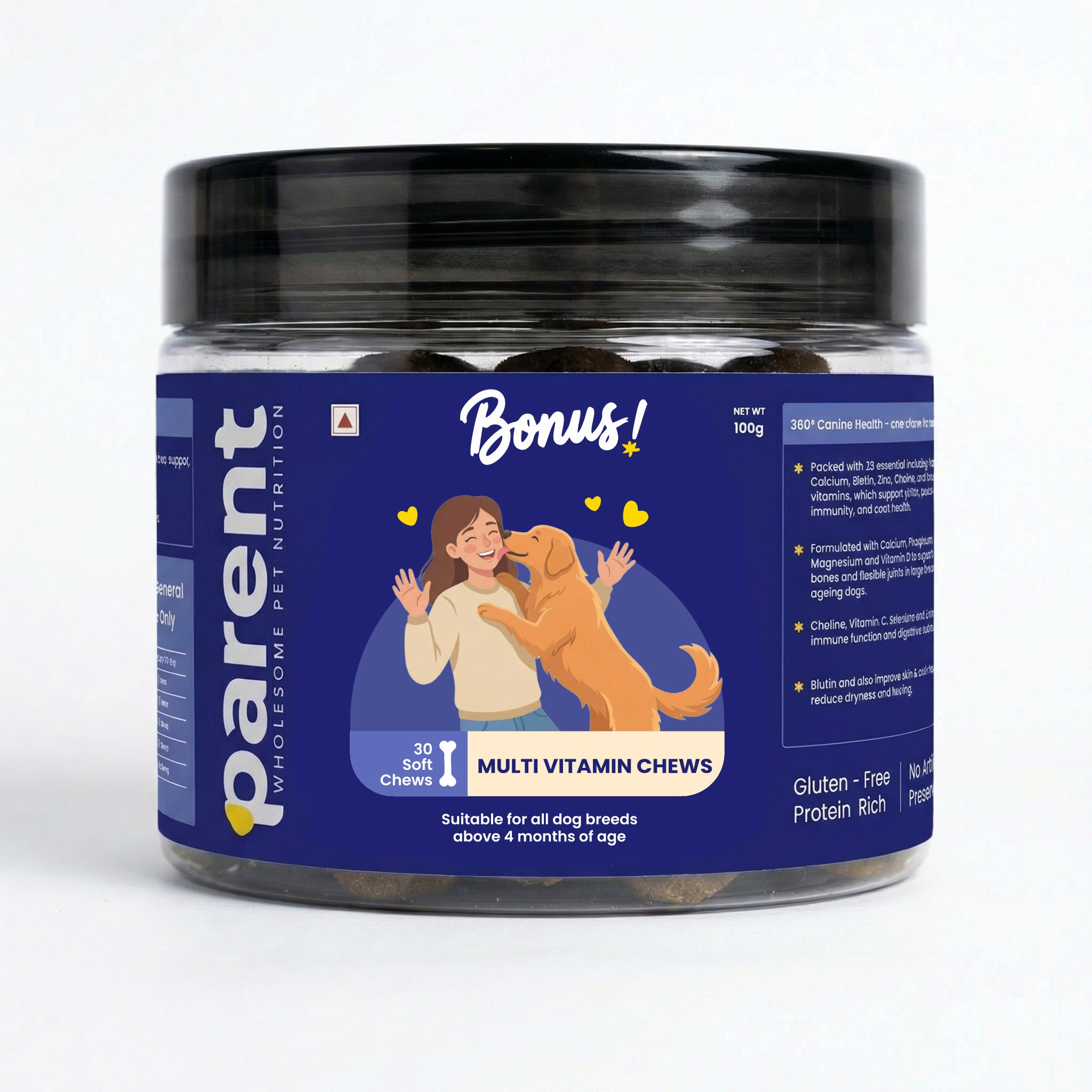 Bonus - Multivitamin Soft Chews