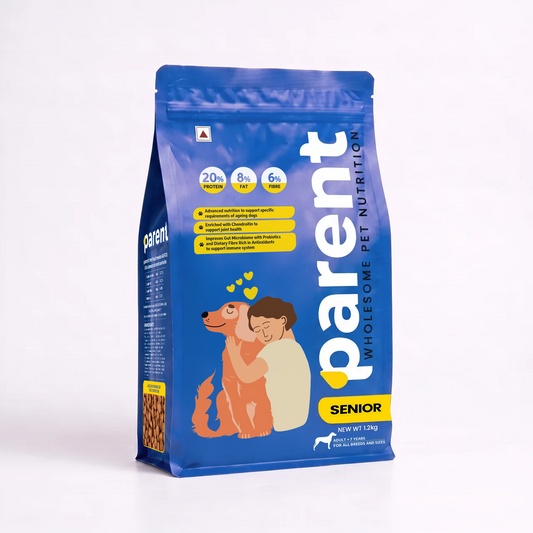 Parent – Senior Pet Food