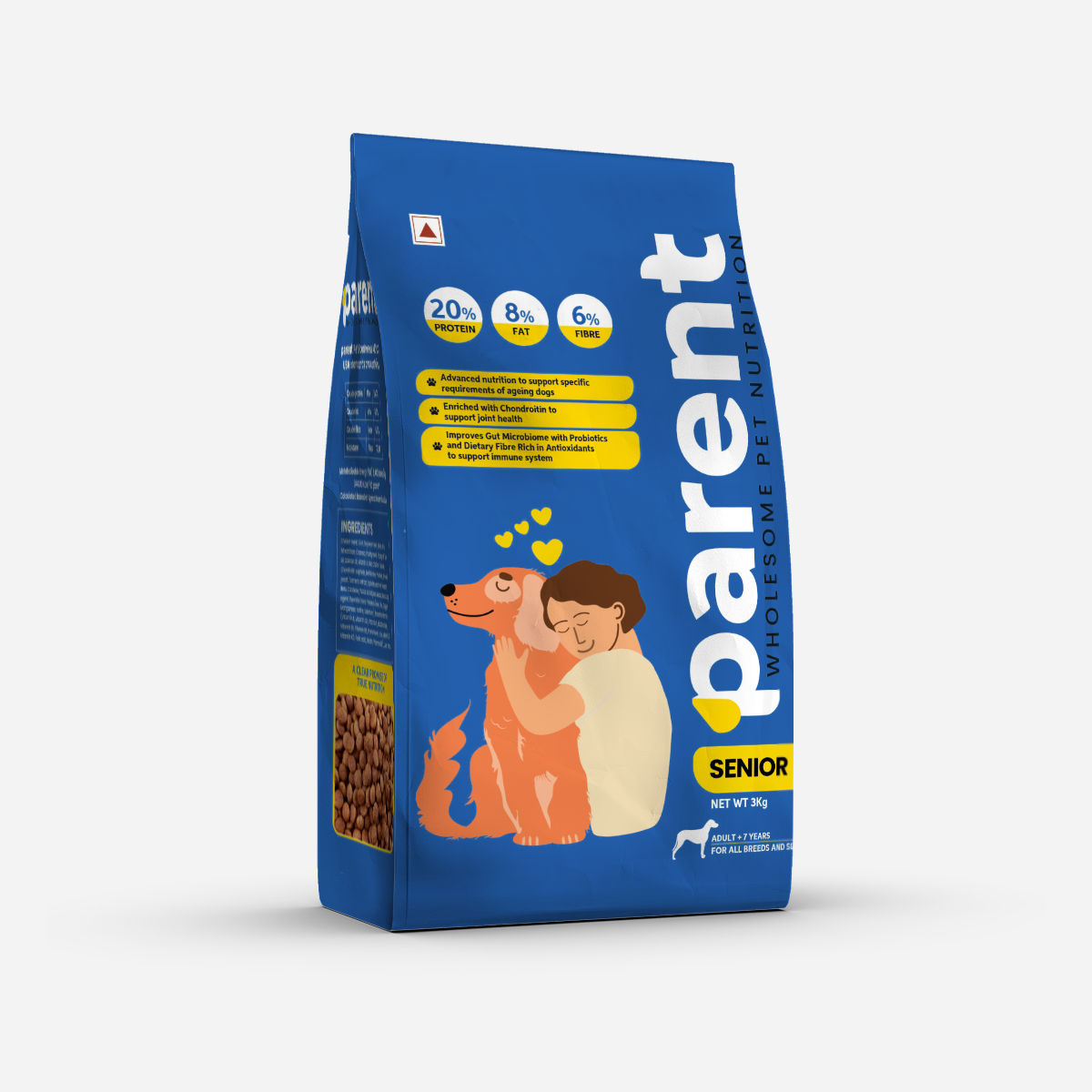 Parent – Senior Pet Food