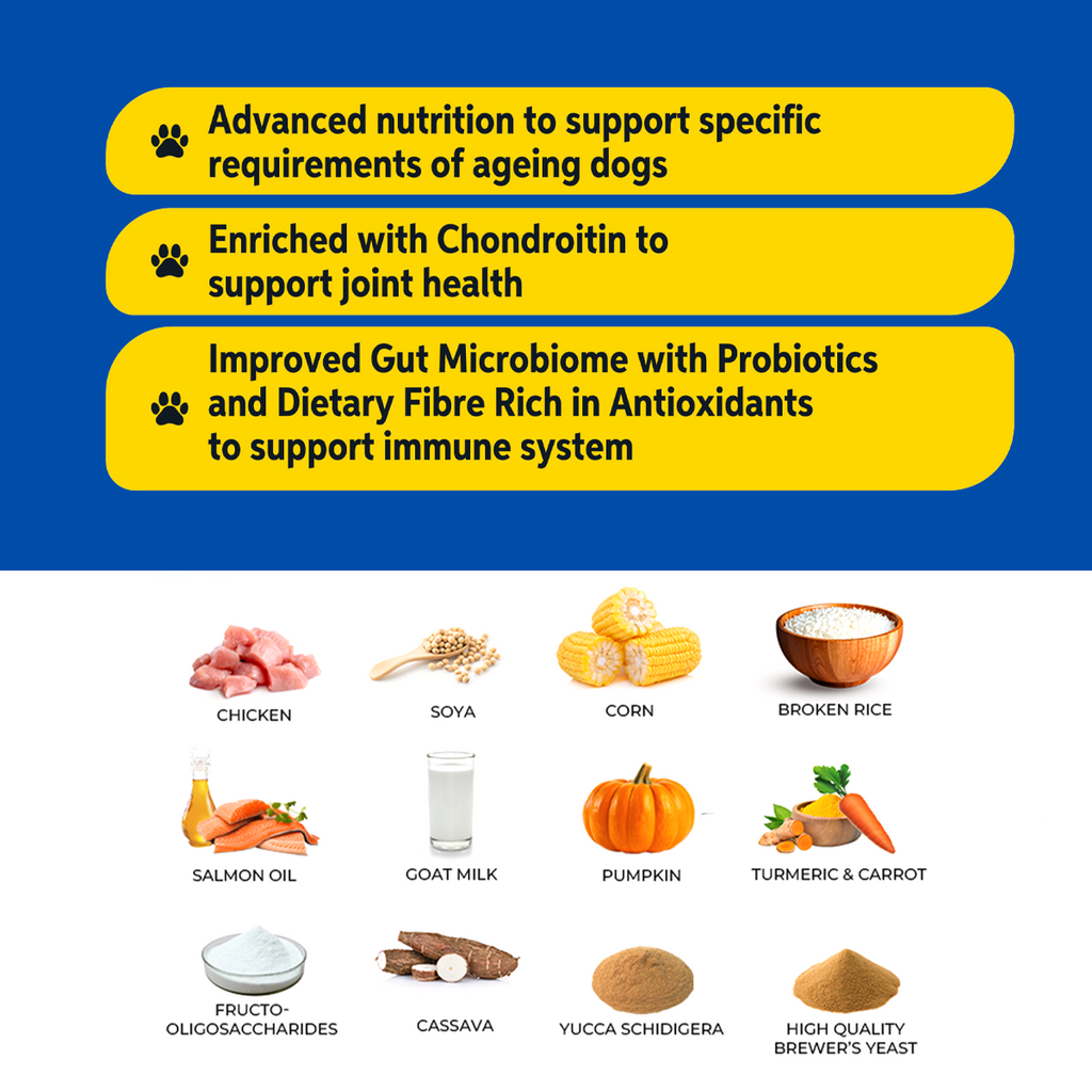 Parent – Senior Pet Food