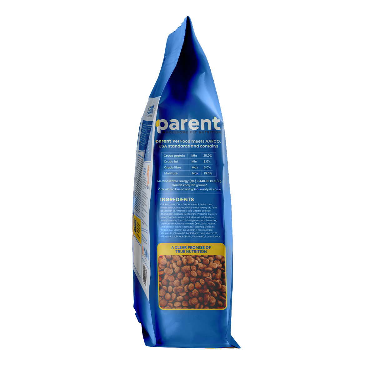 Parent – Senior Pet Food