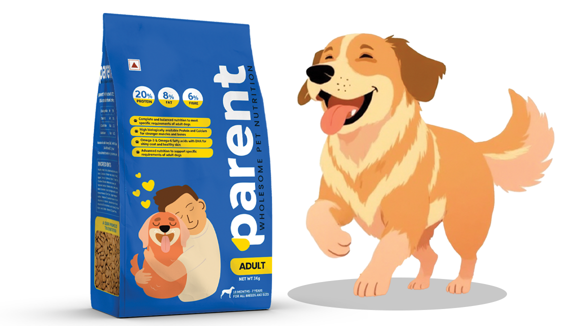 Parent – Adult Pet Food