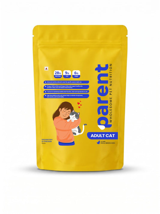 PARENT Adult Cat 100gms