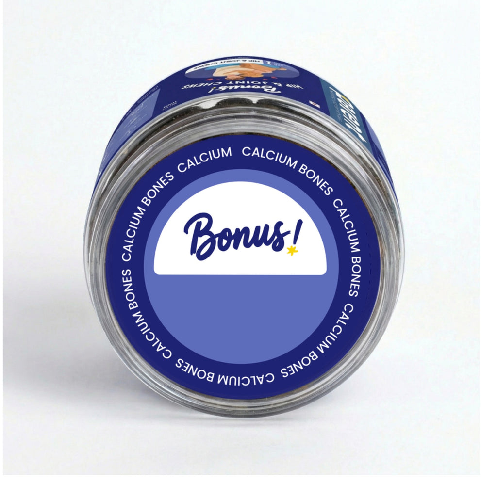 BONUS - Calcium Bones