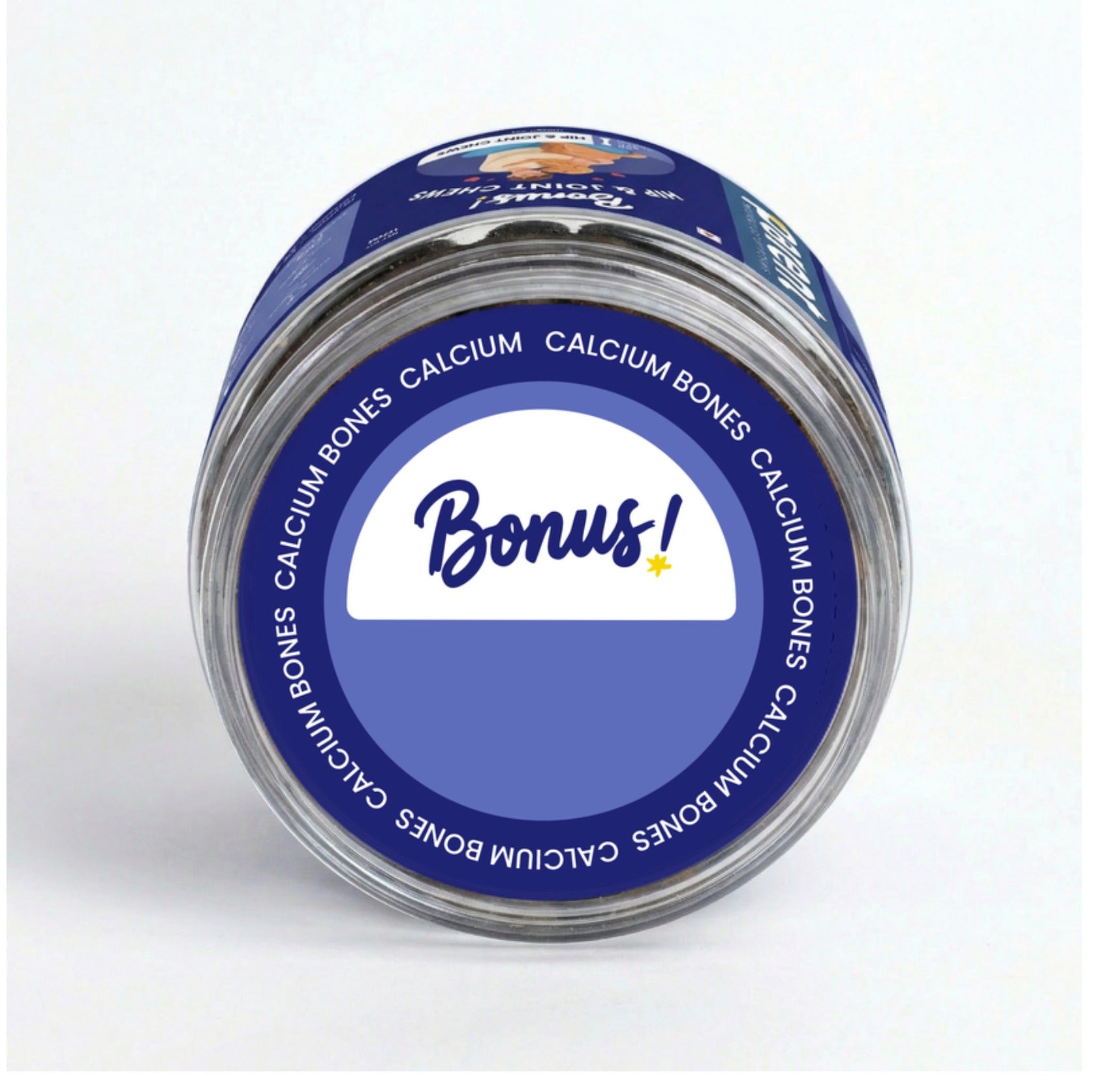 BONUS - Calcium Bones