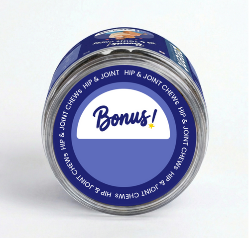 Bonus - Hip & Joint Soft Chews