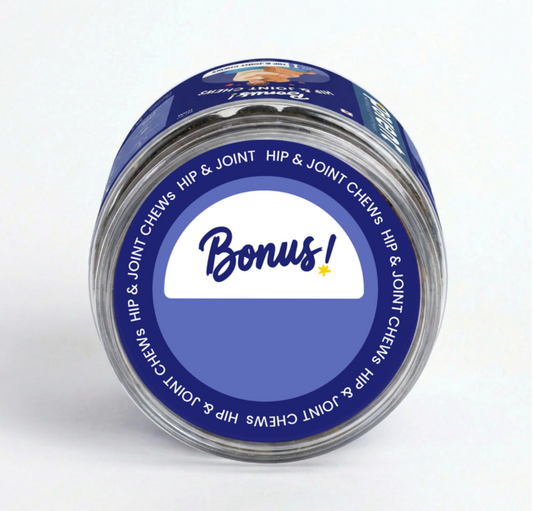 Bonus - Hip & Joint Soft Chews