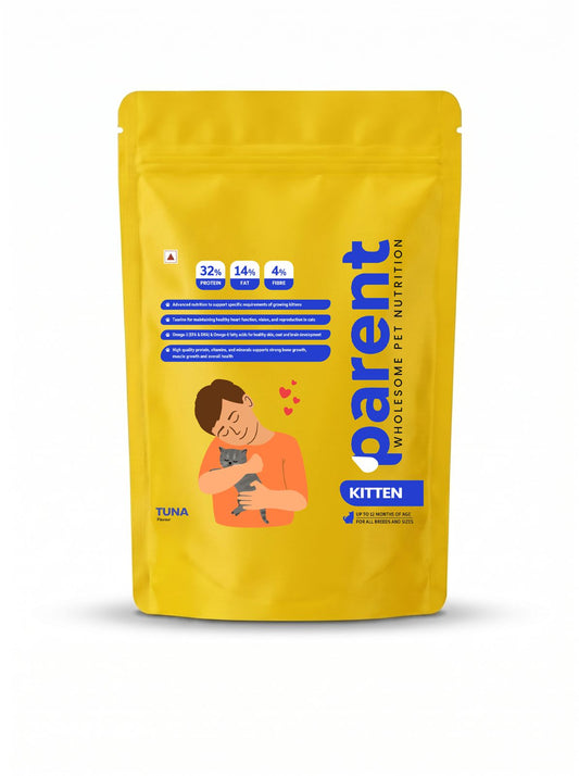 PARENT Kitten 100gms